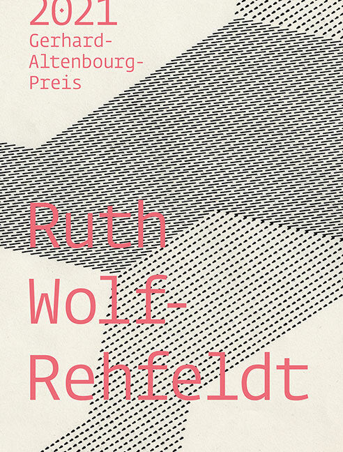2021 Gerhard-Altenbourg-Preis Ruth Wolf-Rehfeldt
