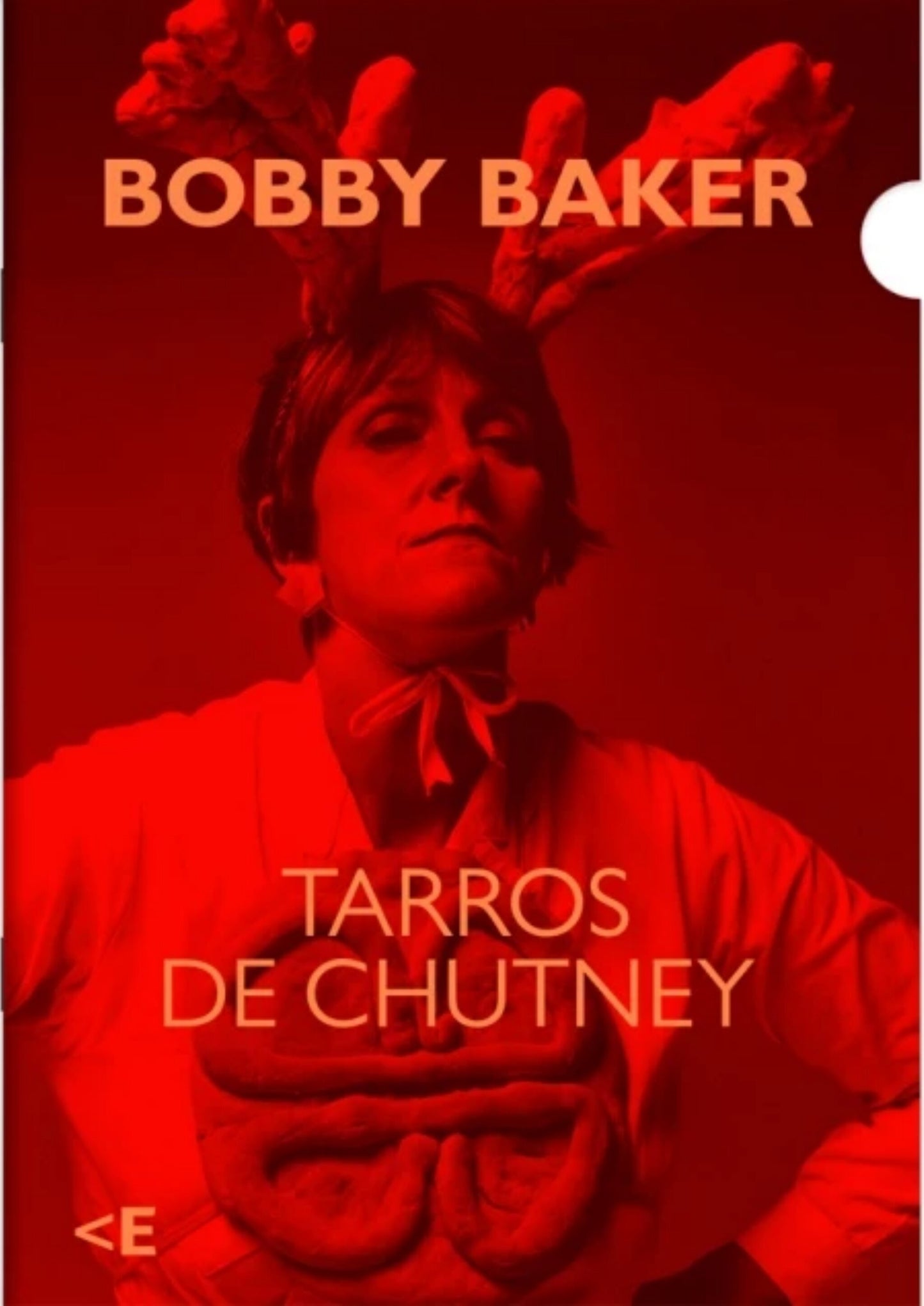 Tarros de chutney - Bobby Baker