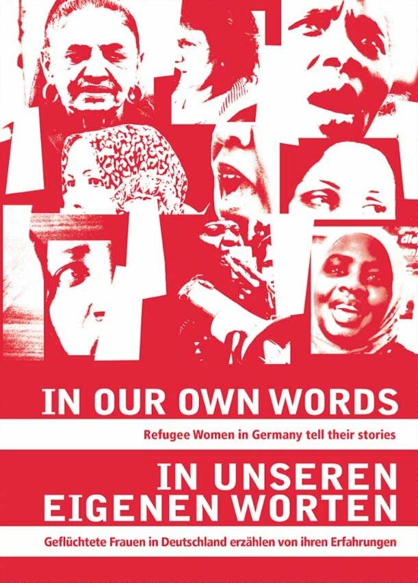 In Our Own Words - In Unseren Eigenen Worten - International Women Space