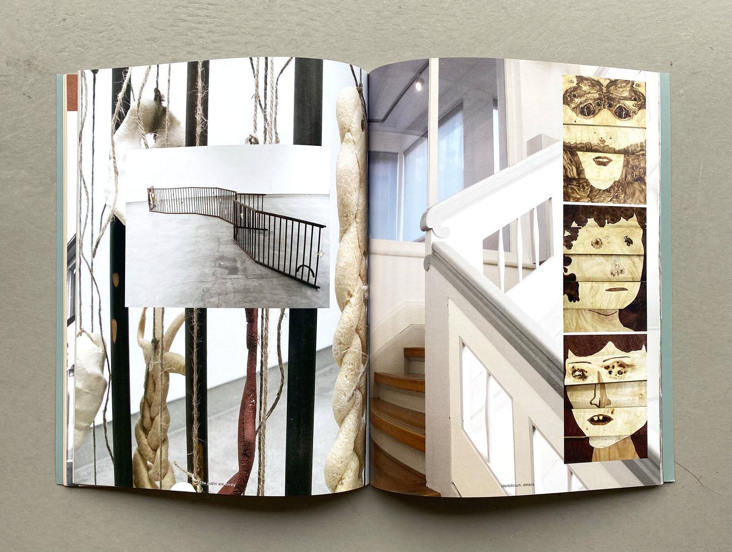 Dream Home Experience, by Kasia Fudakowski (Städtische Galerie Delmenhorst and Motto Books)