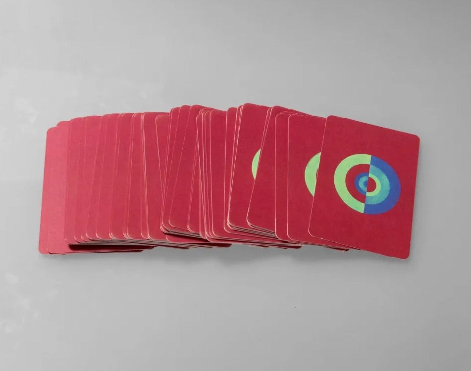 Timeserving Cards - Gizem Karakaş