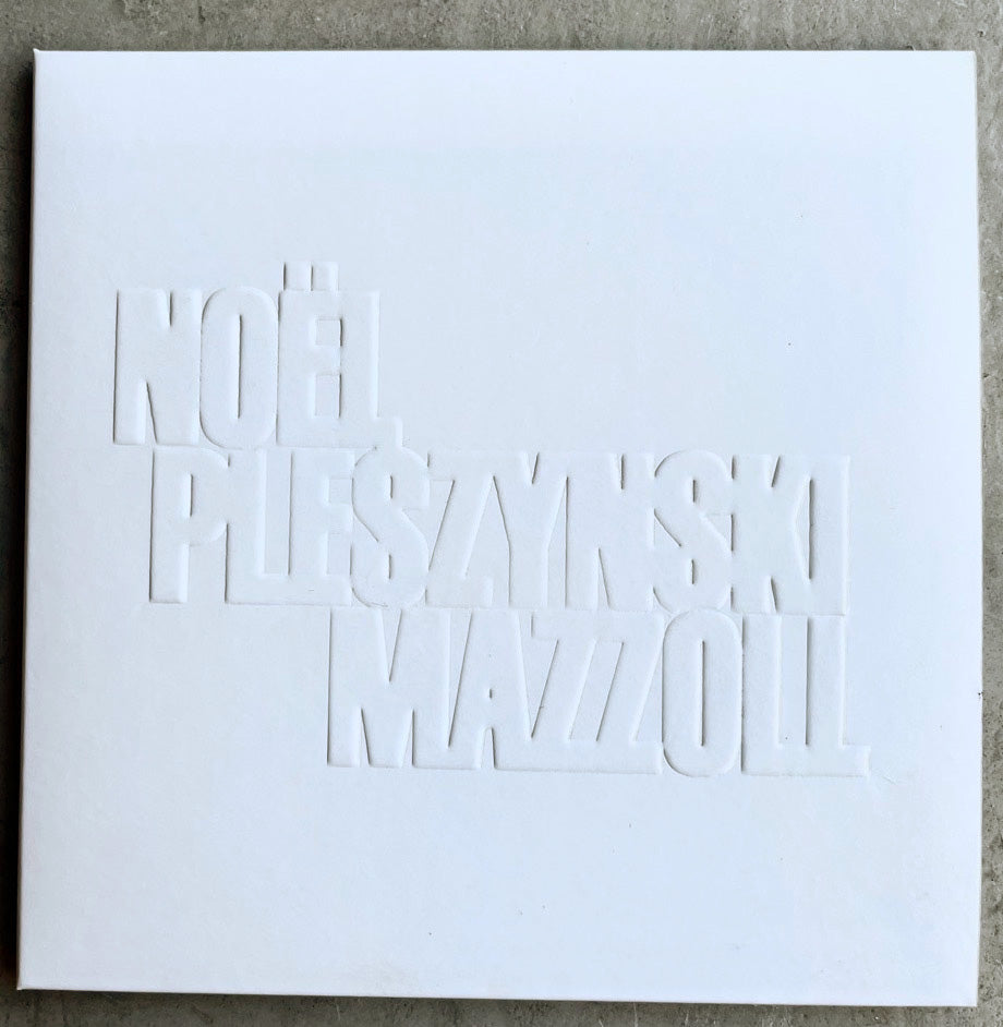 Noël Pleszynski Mazzoll