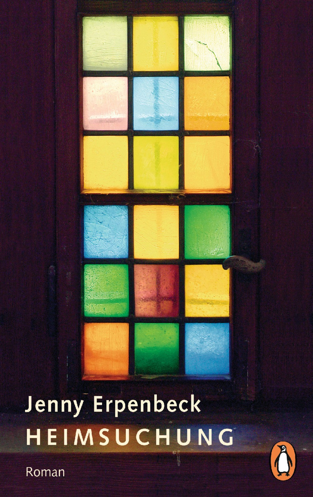 Heimsuchung – Jenny Erpenbeck