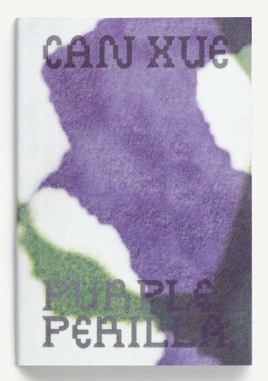 Purple Perilla - Can Xue