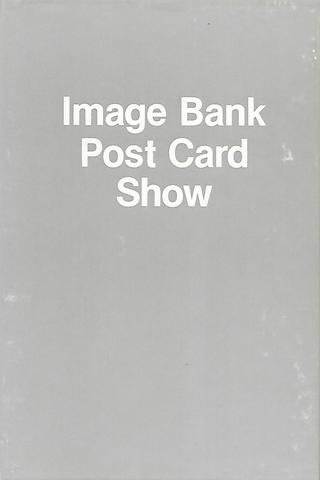 Image Bank Postcard Show - Vincent Trasov