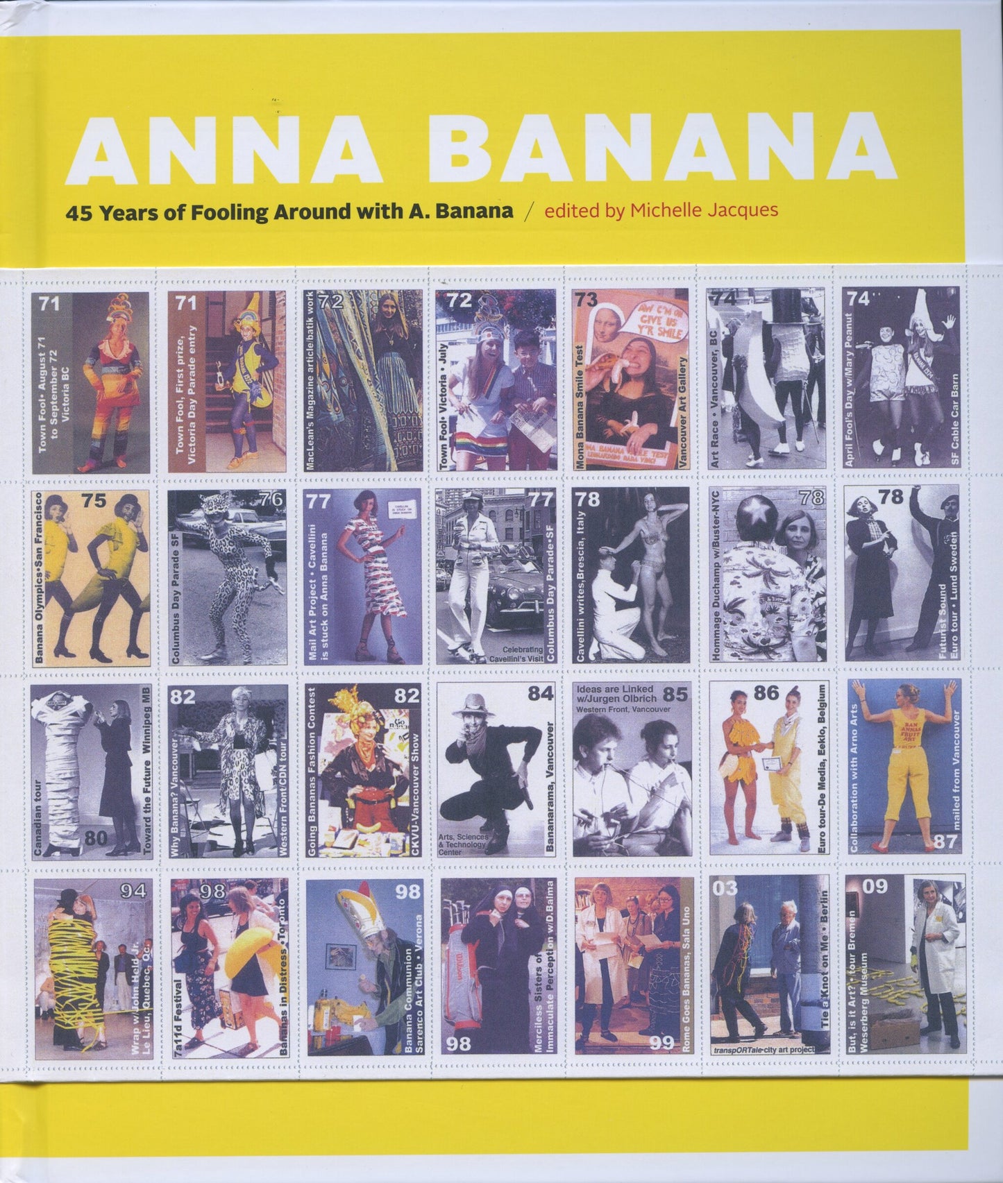 45 Years of Fooling Around with A. Banana