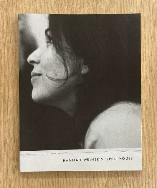 Hannah Weiner's Open House - Hannah Weiner